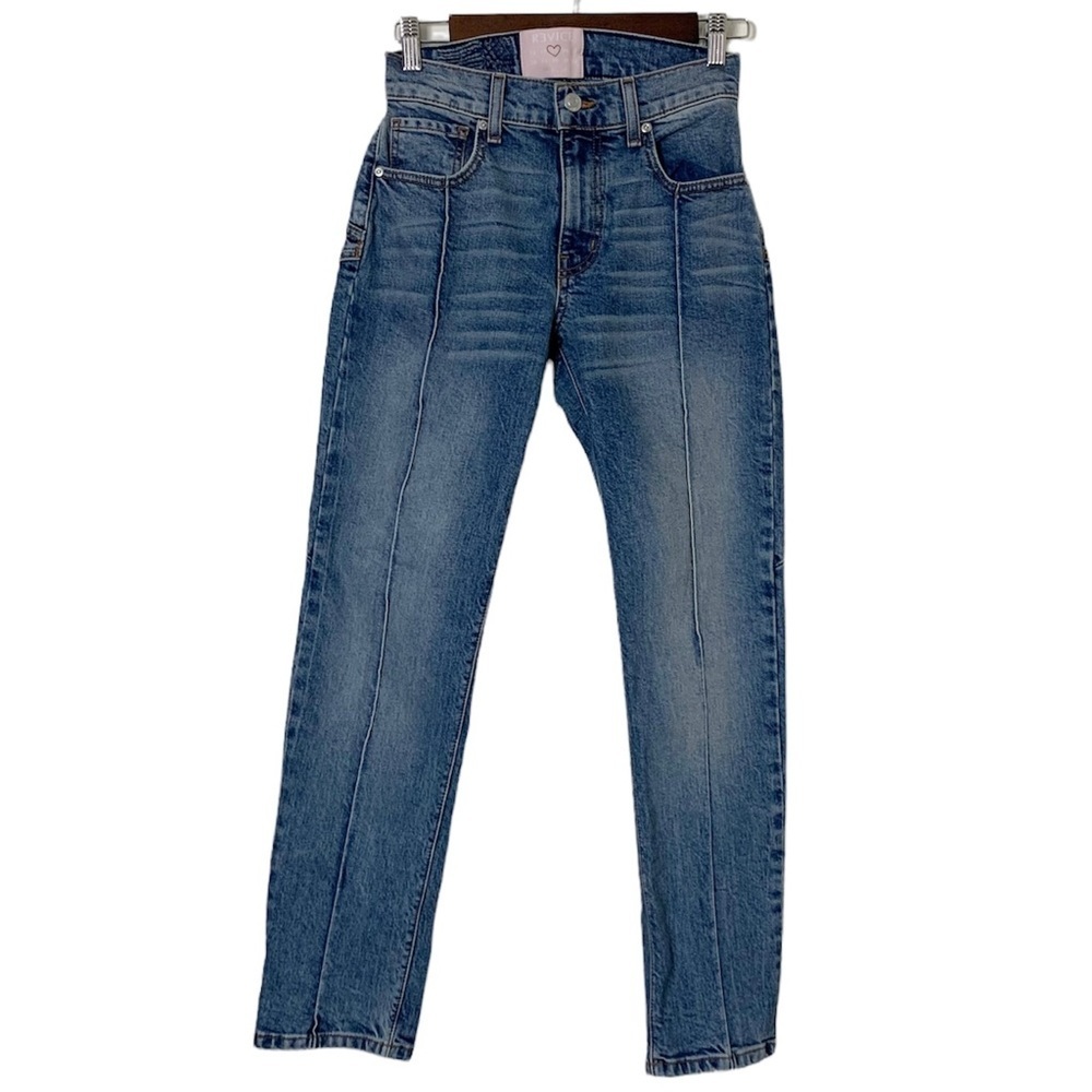 Revice Star Skinny Jeans Size 25 Blue